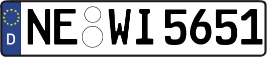 NE-WI5651