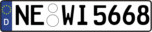 NE-WI5668