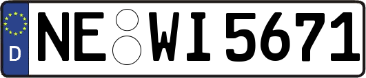 NE-WI5671