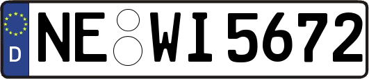 NE-WI5672