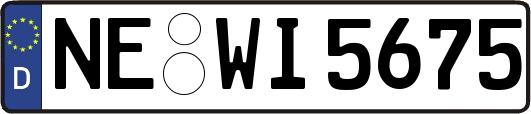NE-WI5675