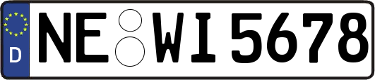 NE-WI5678