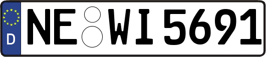 NE-WI5691