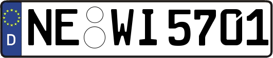 NE-WI5701