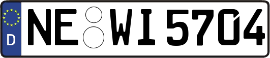 NE-WI5704