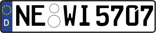 NE-WI5707