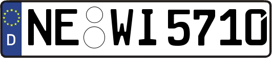 NE-WI5710