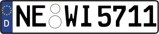 NE-WI5711