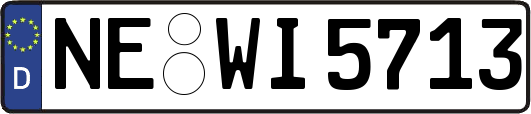 NE-WI5713