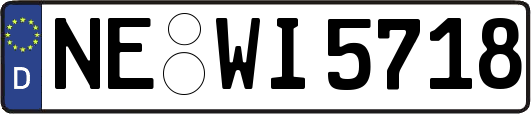 NE-WI5718