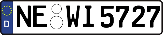 NE-WI5727