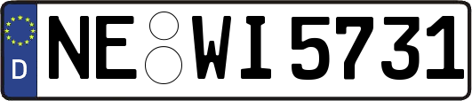NE-WI5731