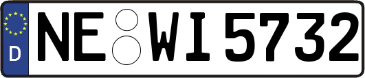 NE-WI5732