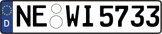 NE-WI5733