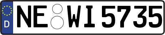 NE-WI5735