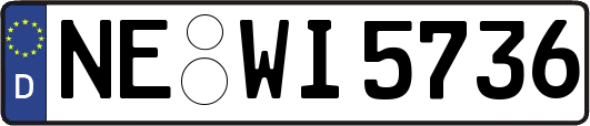 NE-WI5736