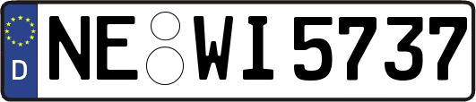 NE-WI5737