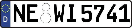 NE-WI5741