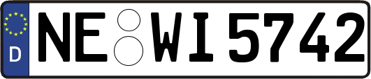 NE-WI5742