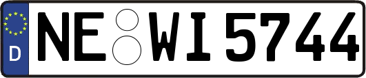 NE-WI5744
