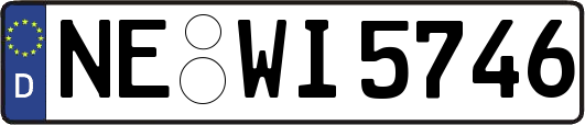 NE-WI5746