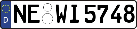 NE-WI5748