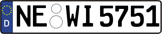 NE-WI5751