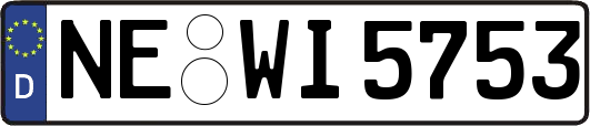 NE-WI5753