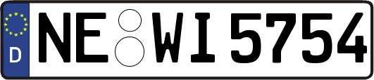 NE-WI5754