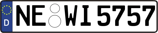 NE-WI5757