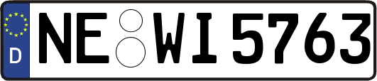 NE-WI5763