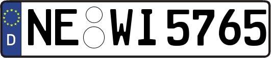 NE-WI5765