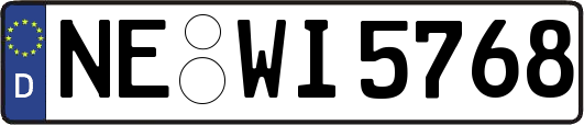 NE-WI5768