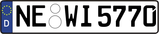 NE-WI5770
