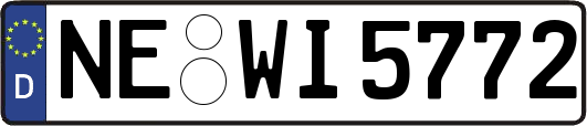 NE-WI5772