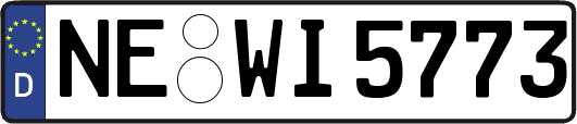 NE-WI5773