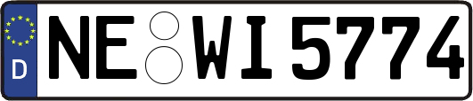 NE-WI5774