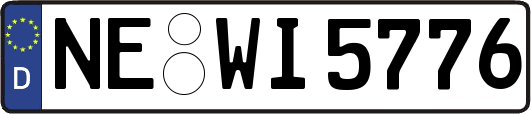 NE-WI5776