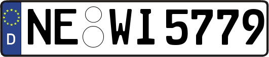 NE-WI5779