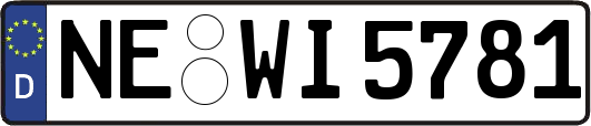 NE-WI5781