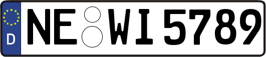 NE-WI5789