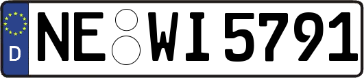 NE-WI5791