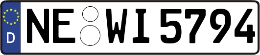 NE-WI5794