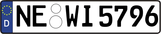 NE-WI5796
