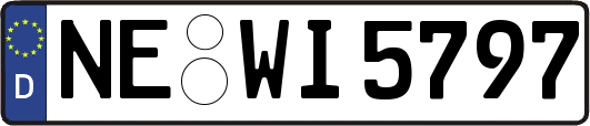 NE-WI5797