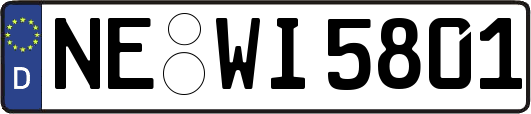 NE-WI5801
