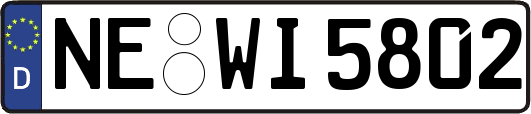 NE-WI5802