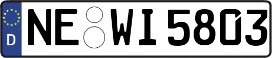NE-WI5803