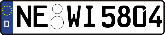 NE-WI5804