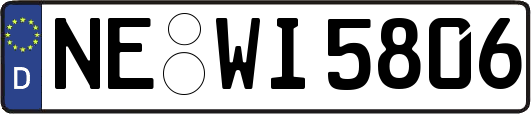 NE-WI5806